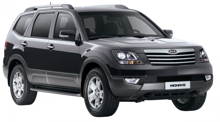  Kia Borrego 2009 года  (фото 190 из 345)